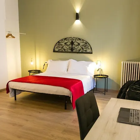 Palazzo Pasta Malpensa Aparthotel Gallarate Exterior photo